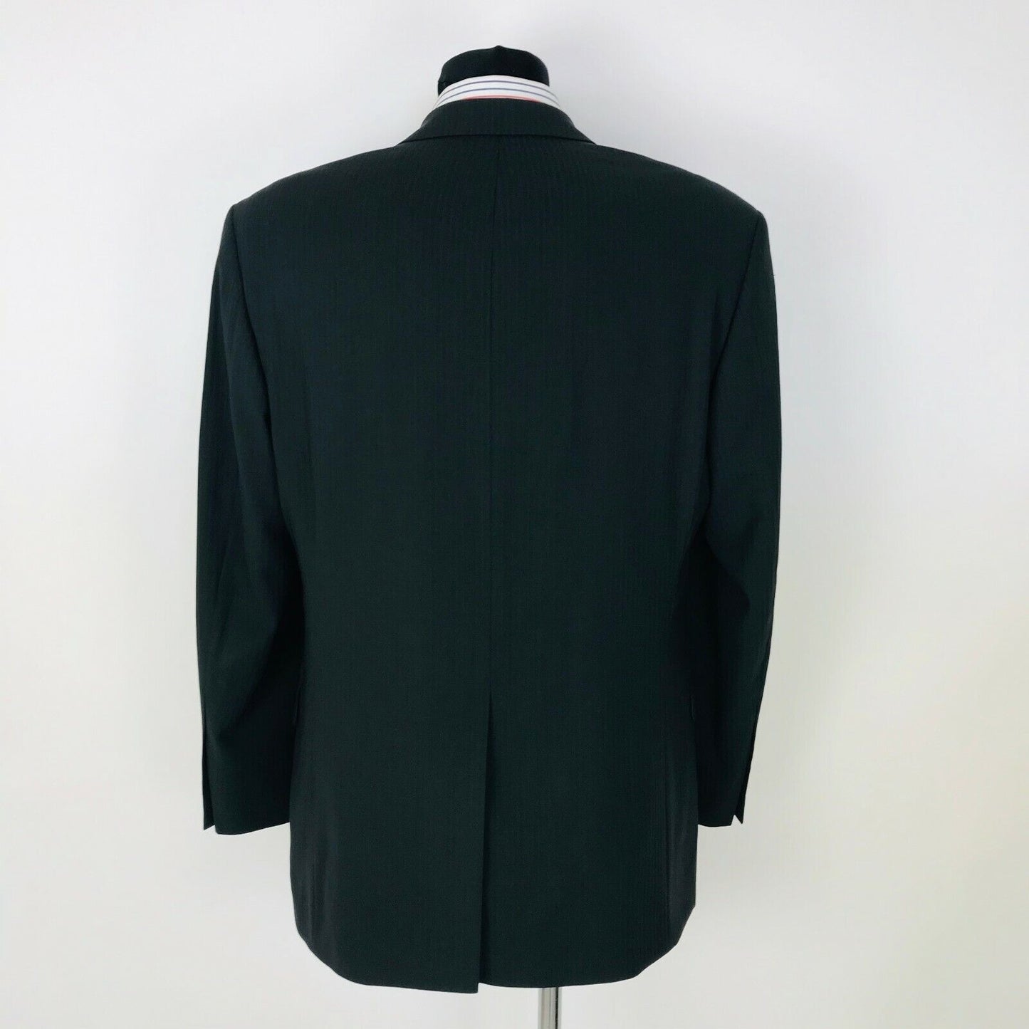 JOOP! Super 100s Dark Grey Blazer Suit Jacket Size EUR 50 US/UK 40