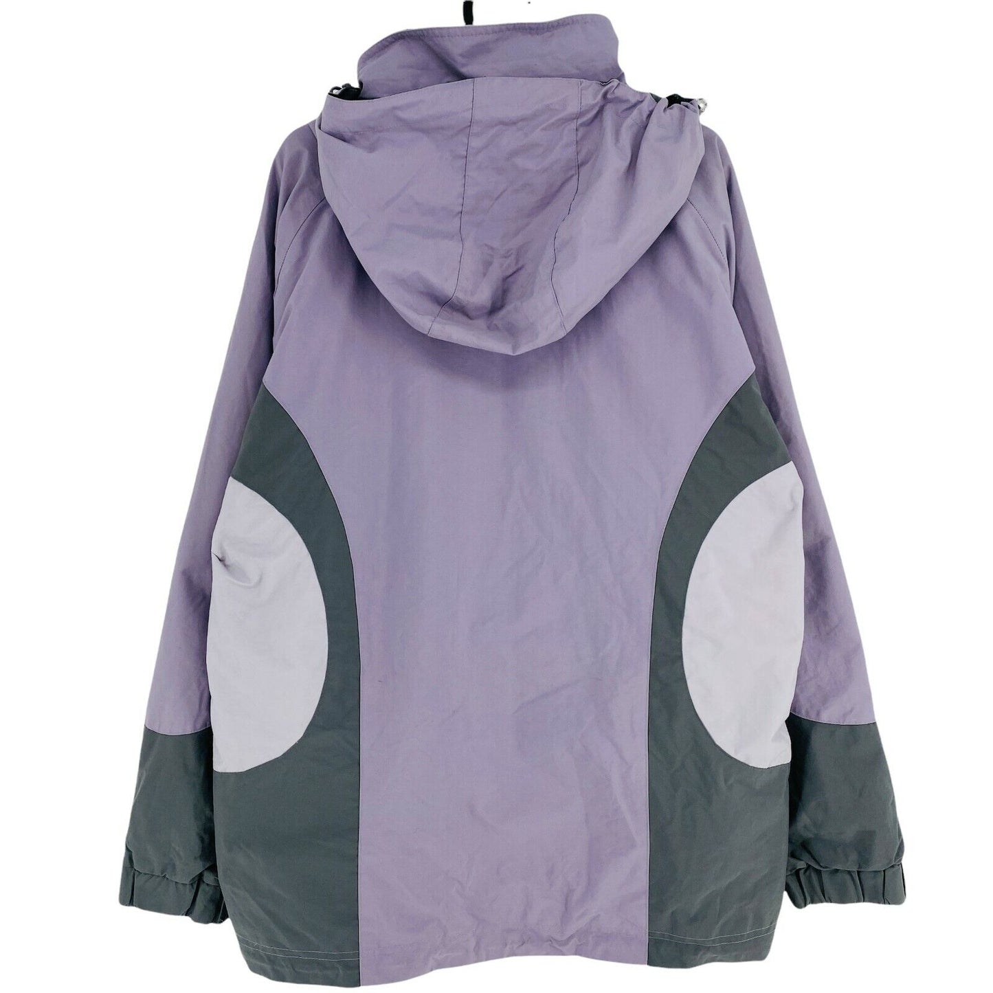 HELLY HANSEN Purple Hooded Jacket Coat Size 176 CM 16 years