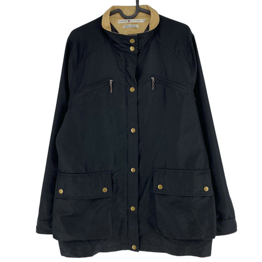 TOMMY HILFIGER Trench Noir Taille L