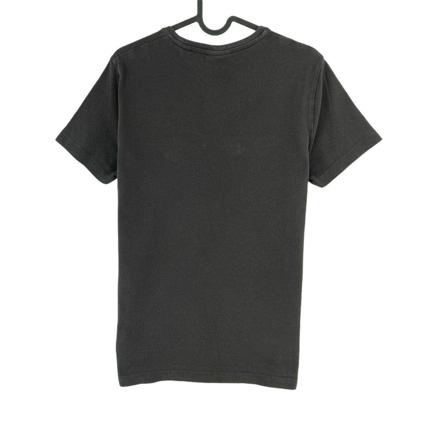 GANT T-shirt à col rond piqué gris foncé taille M