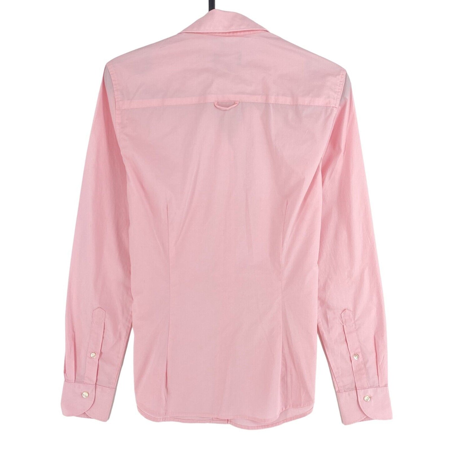 GANT Pink Long Sleeves Shirt Size EU 34 UK 6 US 4