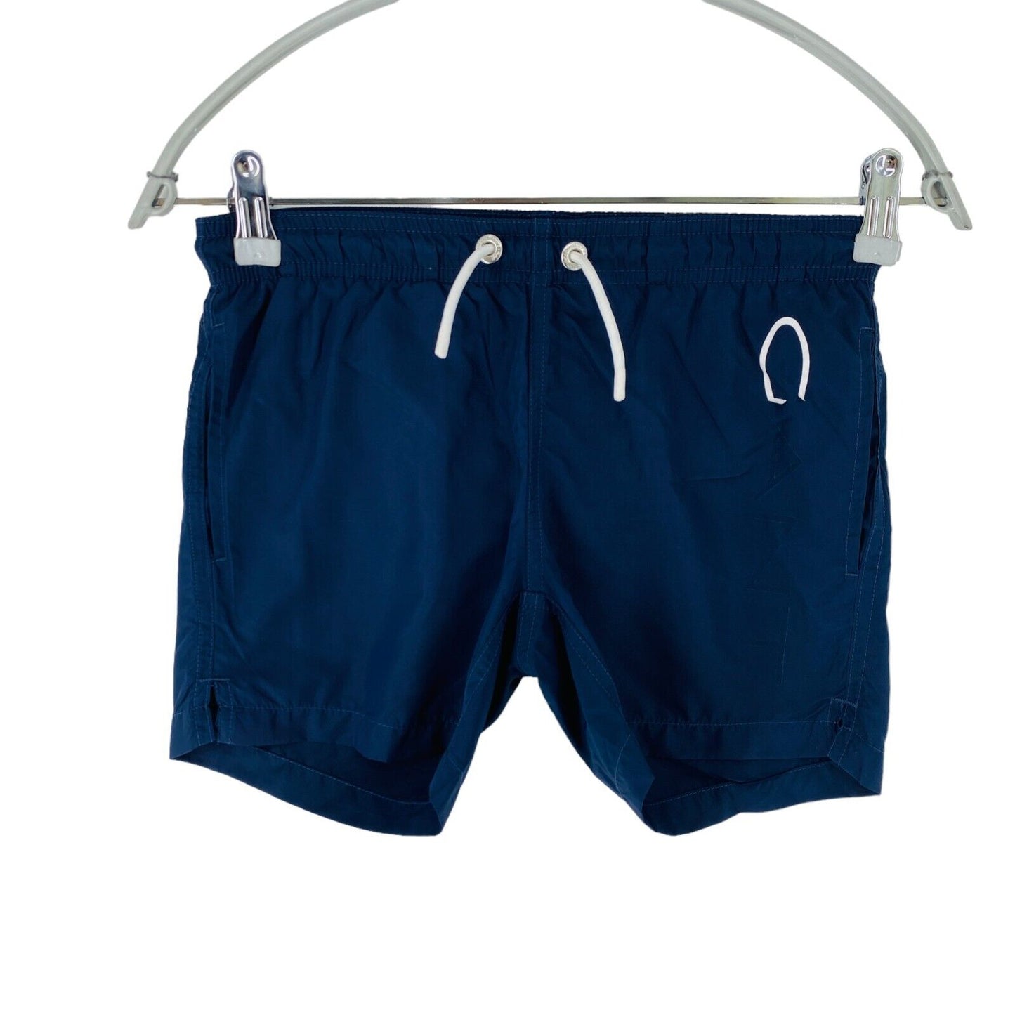 GANT Boys Blue Swimwear Regular Fit Swim Bottoms Shorts 9-10 Years