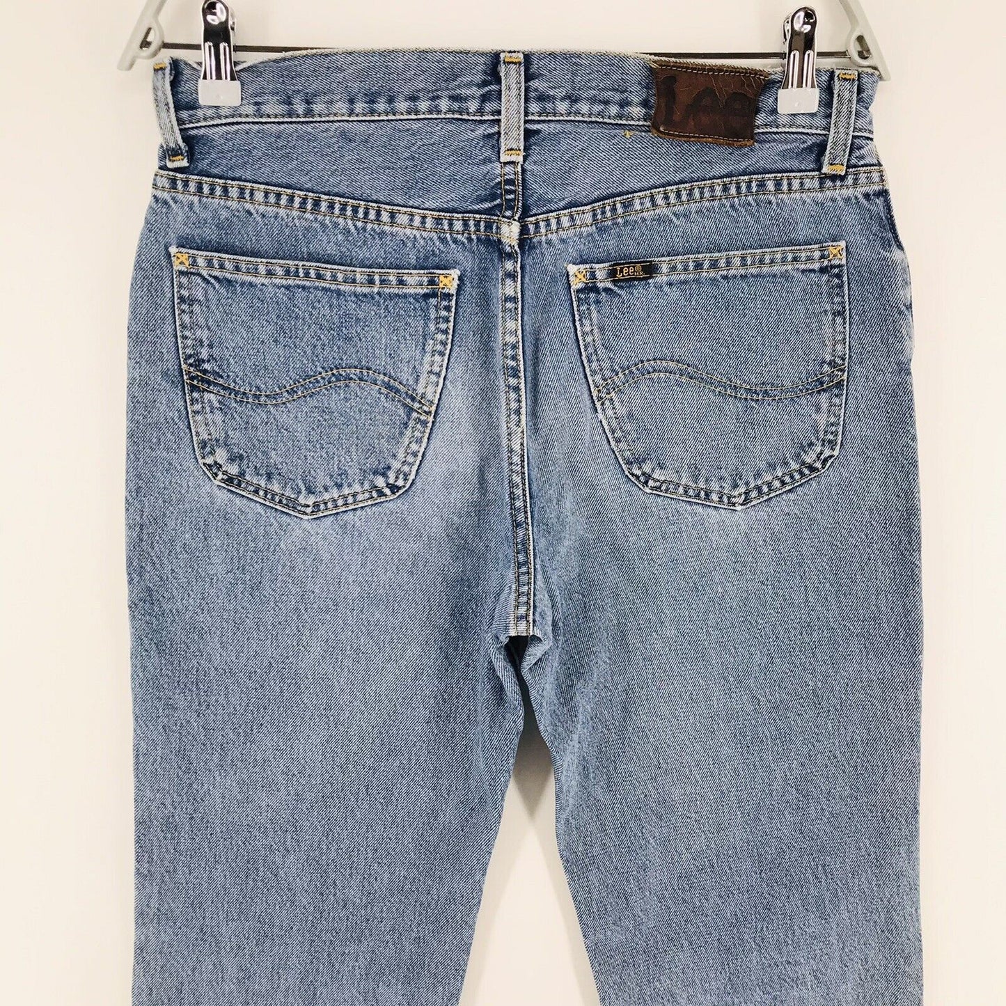 Lee PHOENIX Blue Slim Fit Jeans Size W32 L34