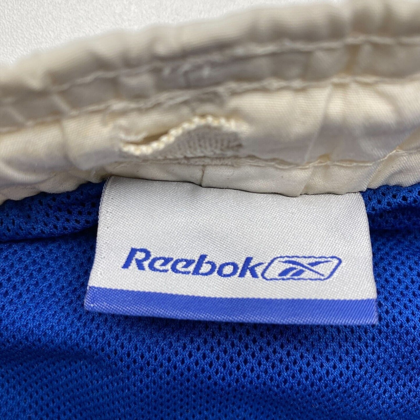 Reebok Blaue Bademode Badehose Shorts Größe XL