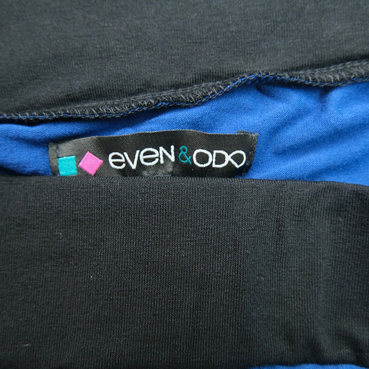 EVEN & ODD Blue Skirt Size XS M L