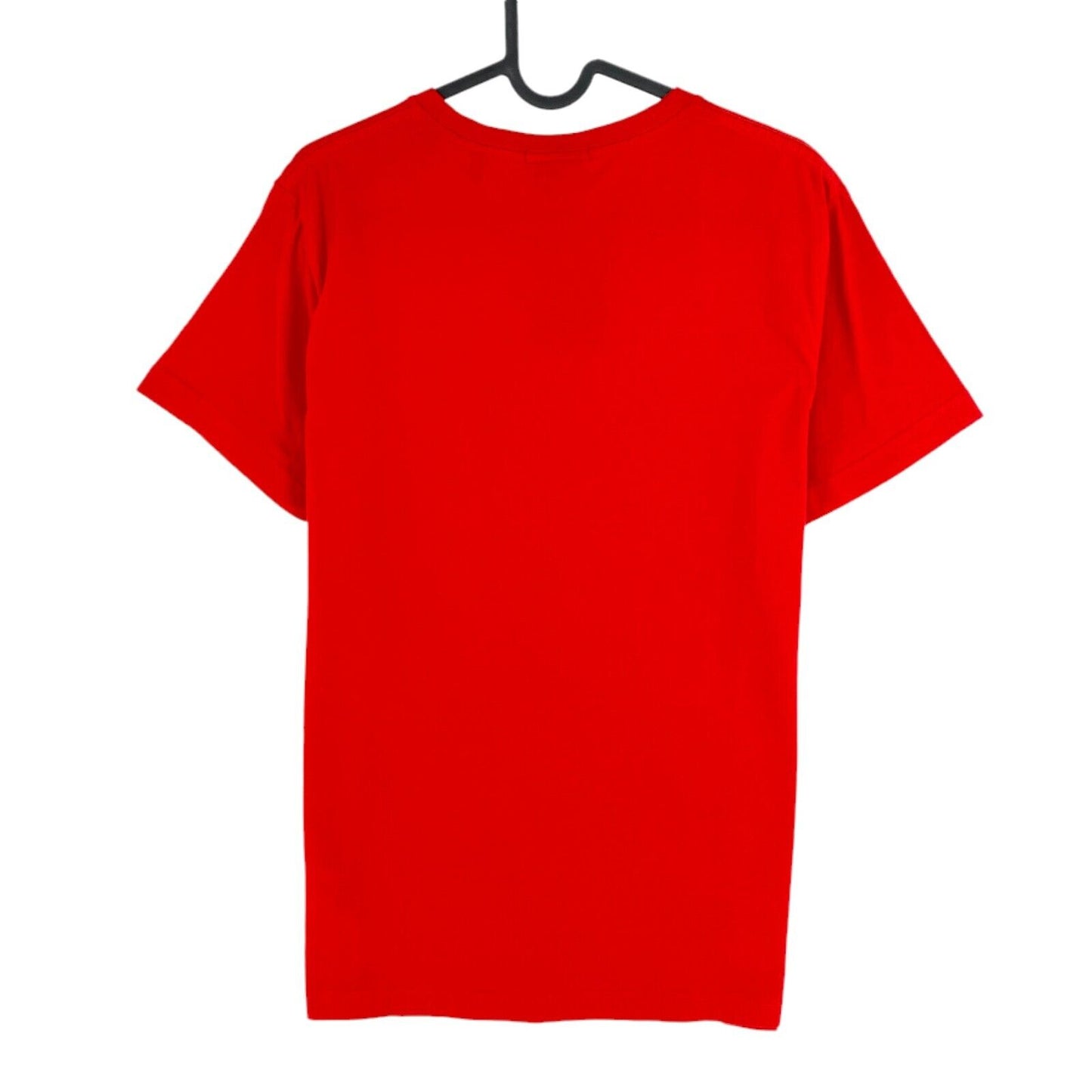 GANT Rot Original Regular Fit Rundhals-T-Shirt Größe S