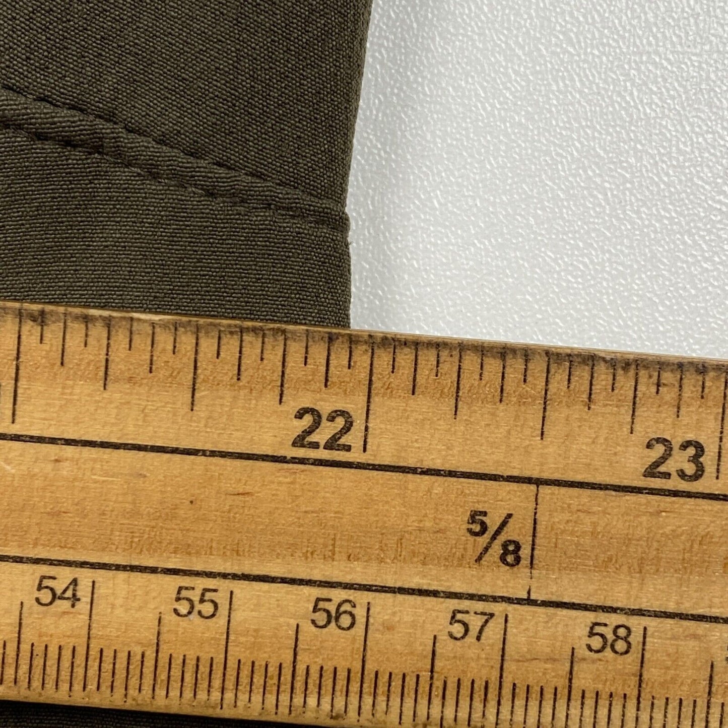 Jack Wolfskin Veste Vert Brunâtre Manteau Taille L