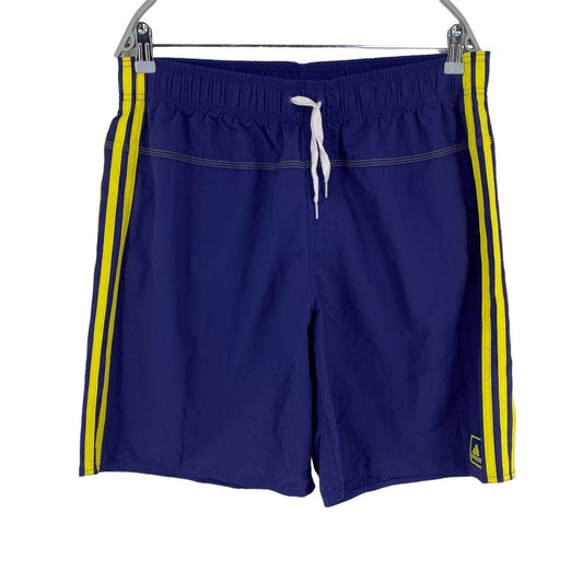 adidas Navy Blue Swimwear Swimming Trunks Shorts Size L