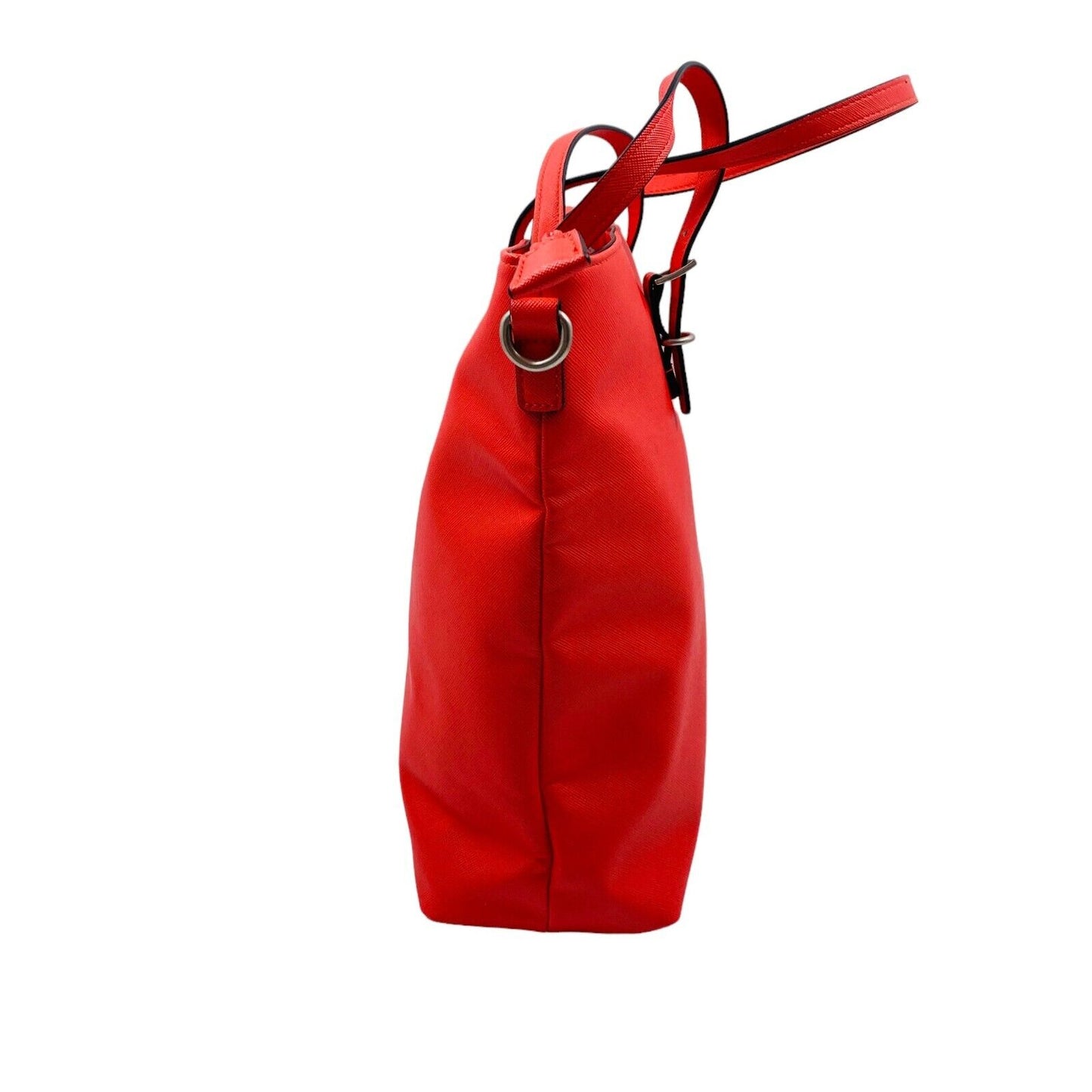 s.Oliver Red Eco Leather Bag Handbag Shoulder Bag