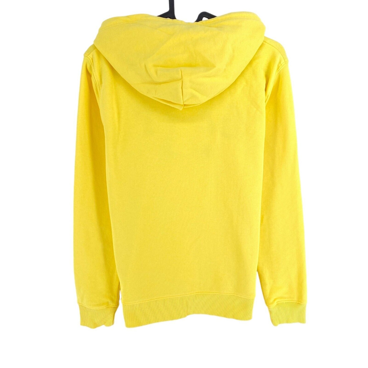 GANT Boys Yellow Varsity Hoodie Sweater Jumper Size 13-14 Years 158/164 cm