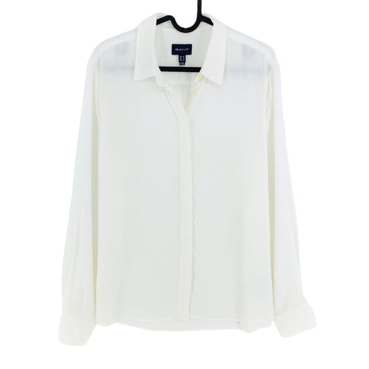 GANT White Shirt Size EU 42 UK 14 US 12