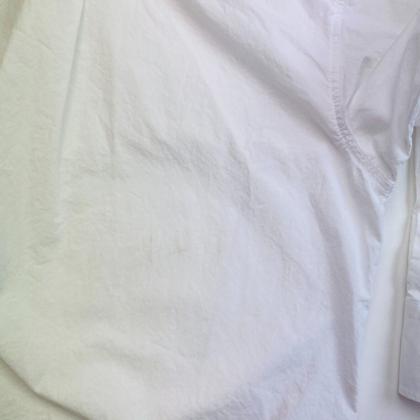 GANT White Shirt Size EU 38 UK 10 US 8