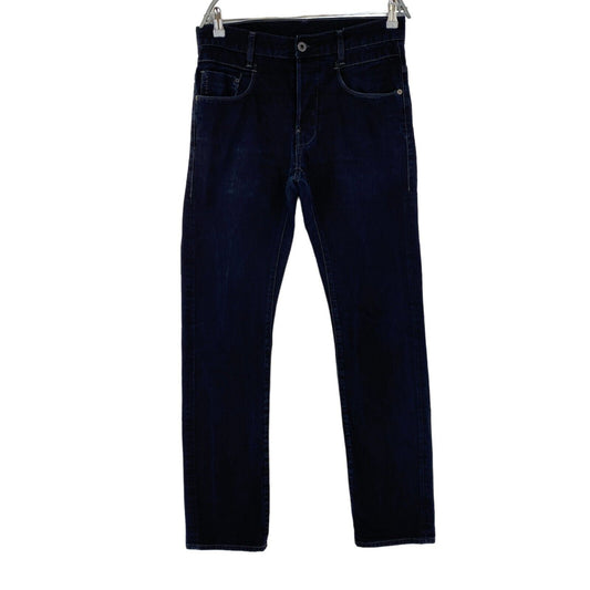 G-STAR NEW RADAR Dark Blue Slim Fit Jeans W33 L34