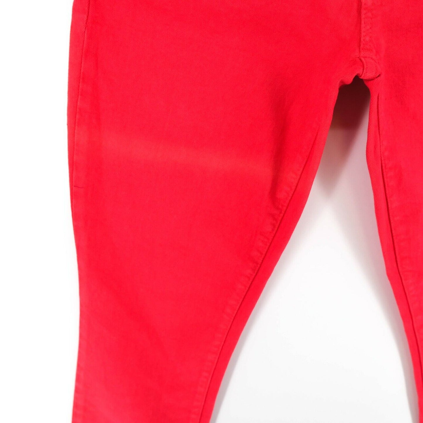 NAUTICA Red Skinny Jeans Size W28 L29