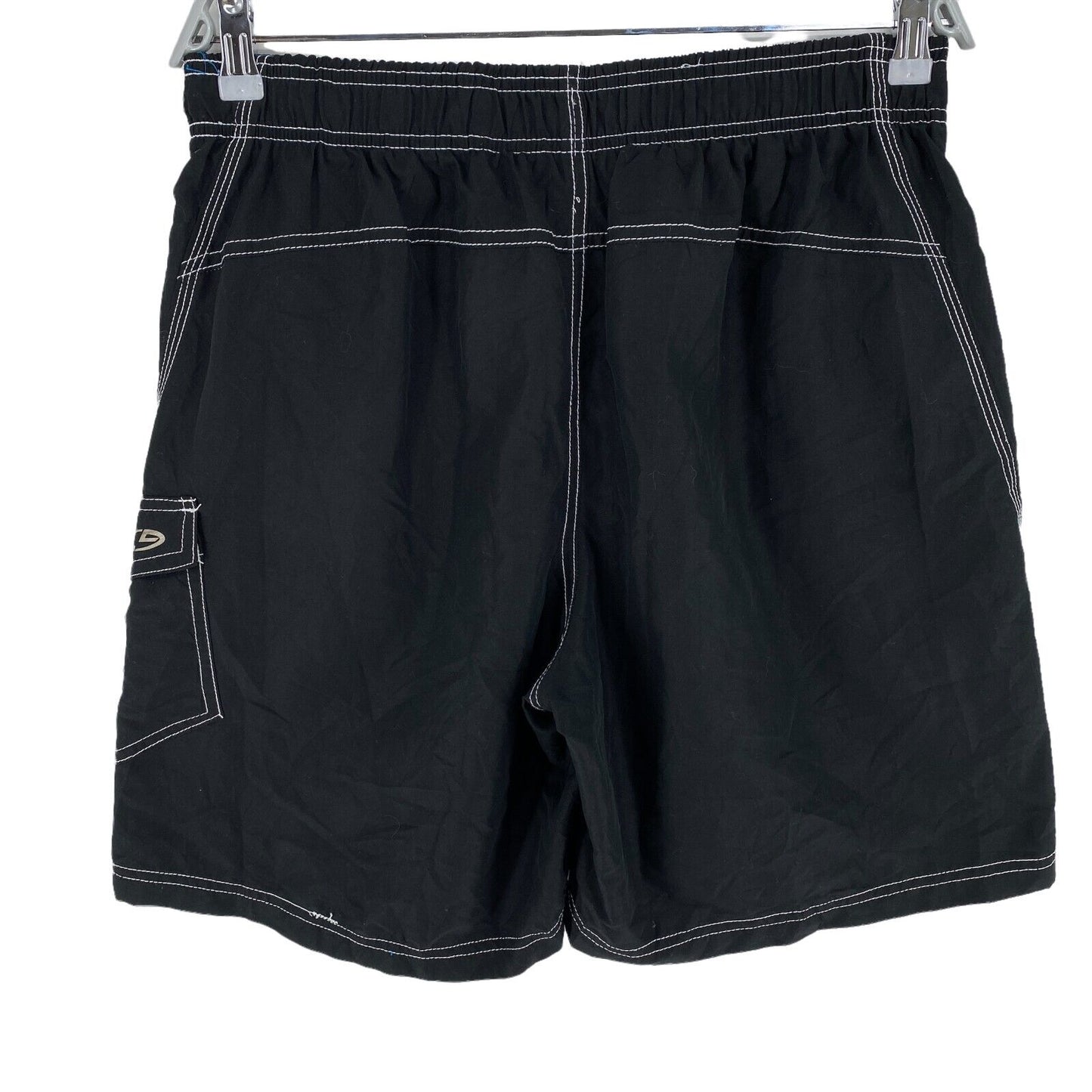 Champion Black Activewear Short Taille L