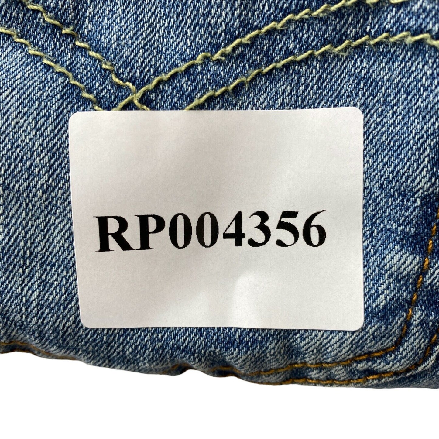 Levi's 511 Blue Slim Fit Jeans W32 L30