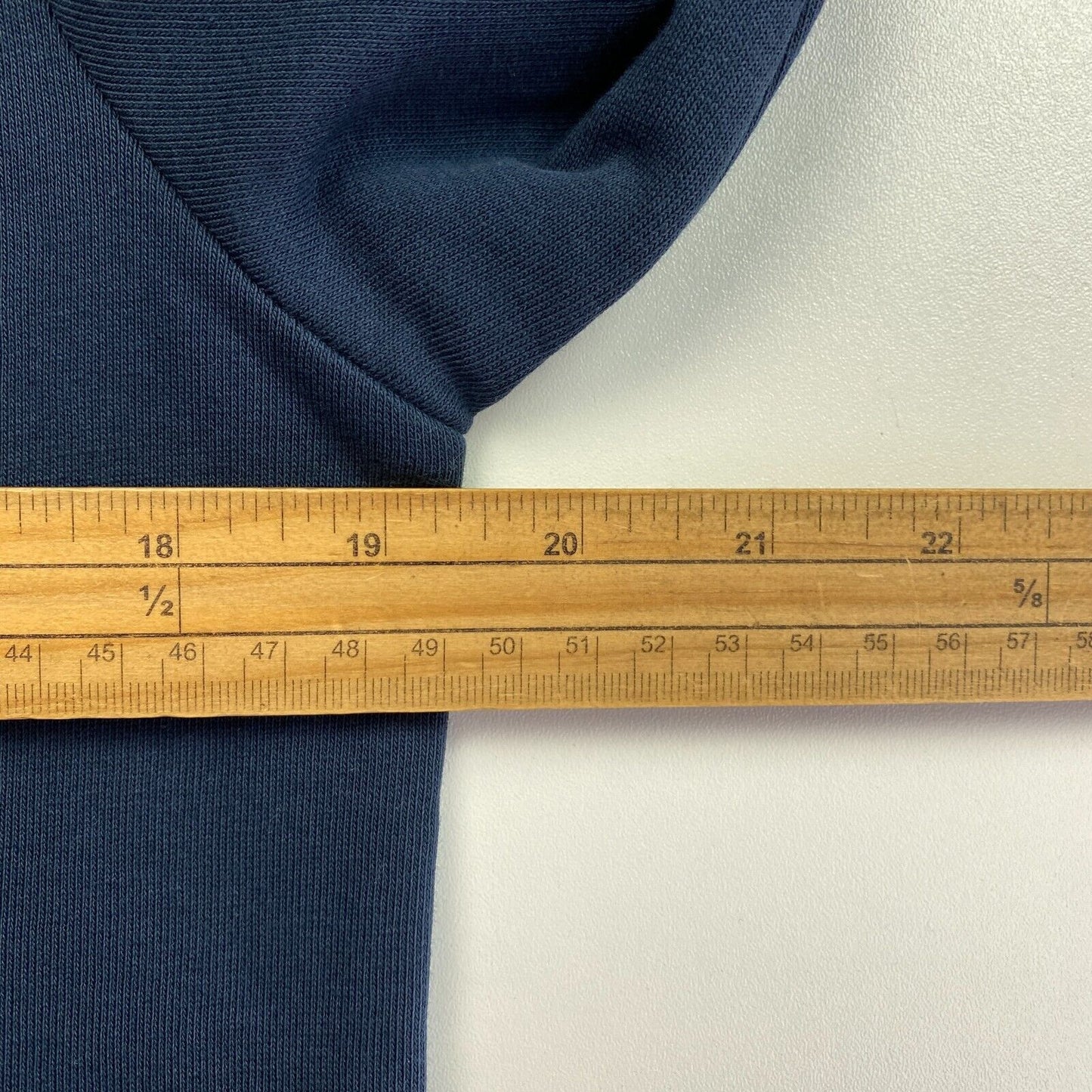 Peak Performance JR Kapuzenpullover mit durchgehendem Reißverschluss, Marineblau, Größe 170 cm