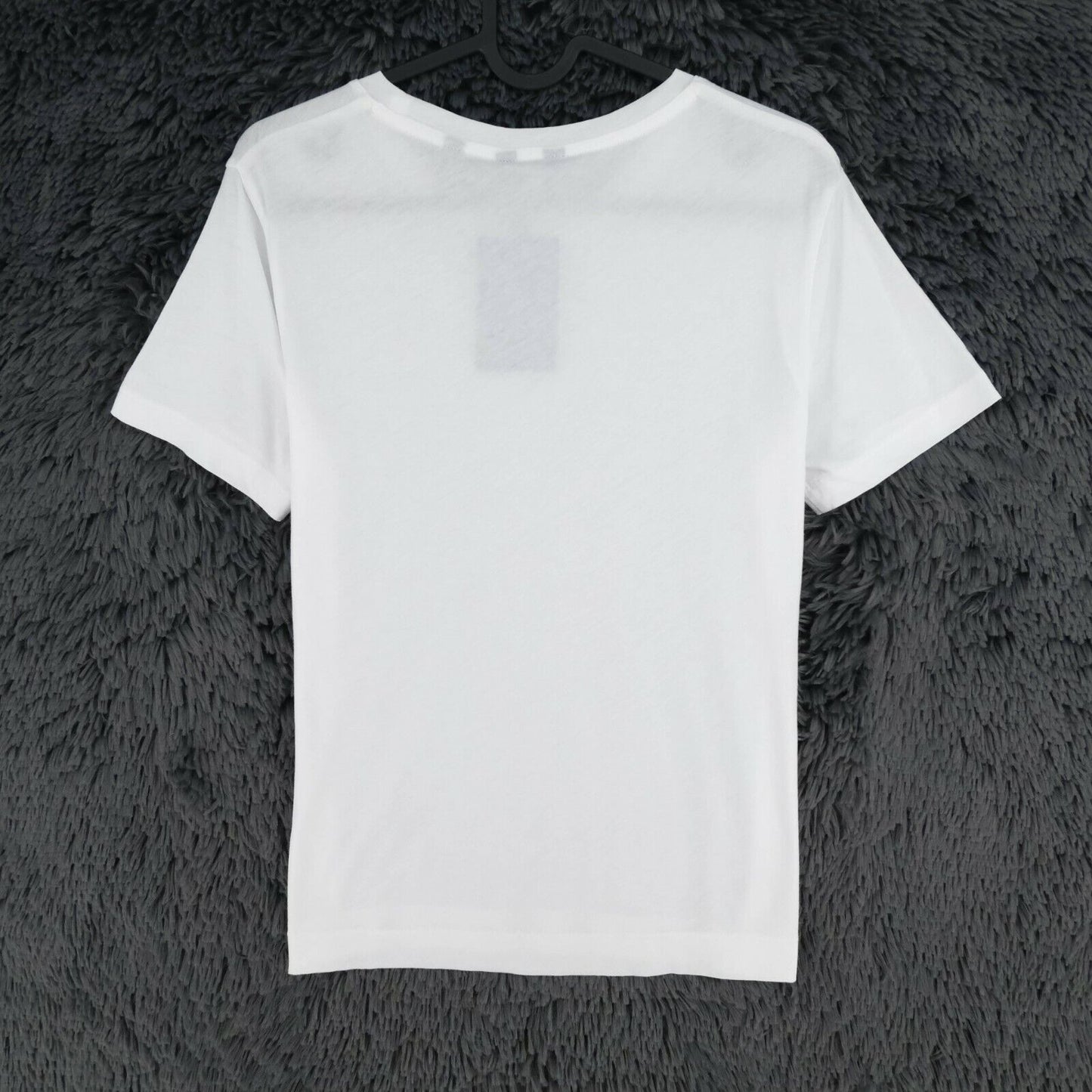 GANT White Crew Neck T Shirt Size XS