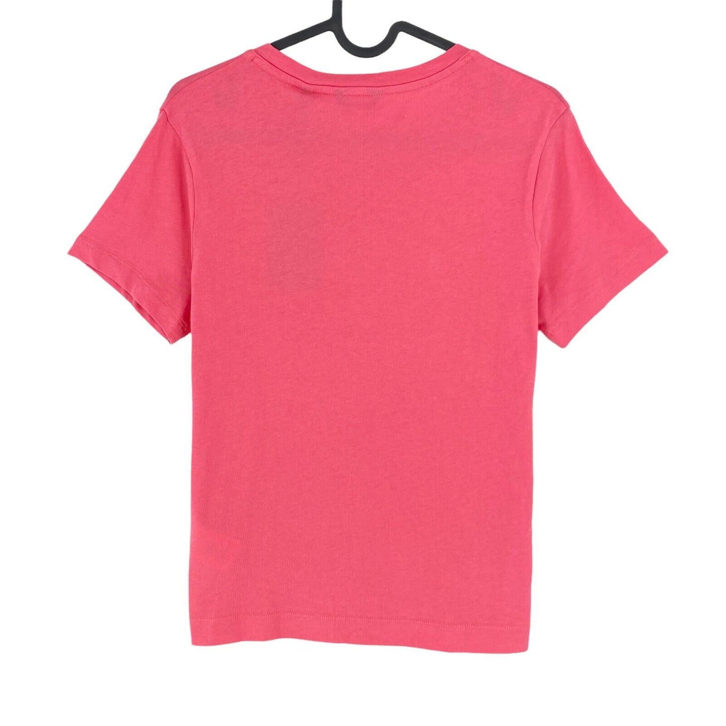 GANT Pink Original Crew Neck T Shirt Size XS