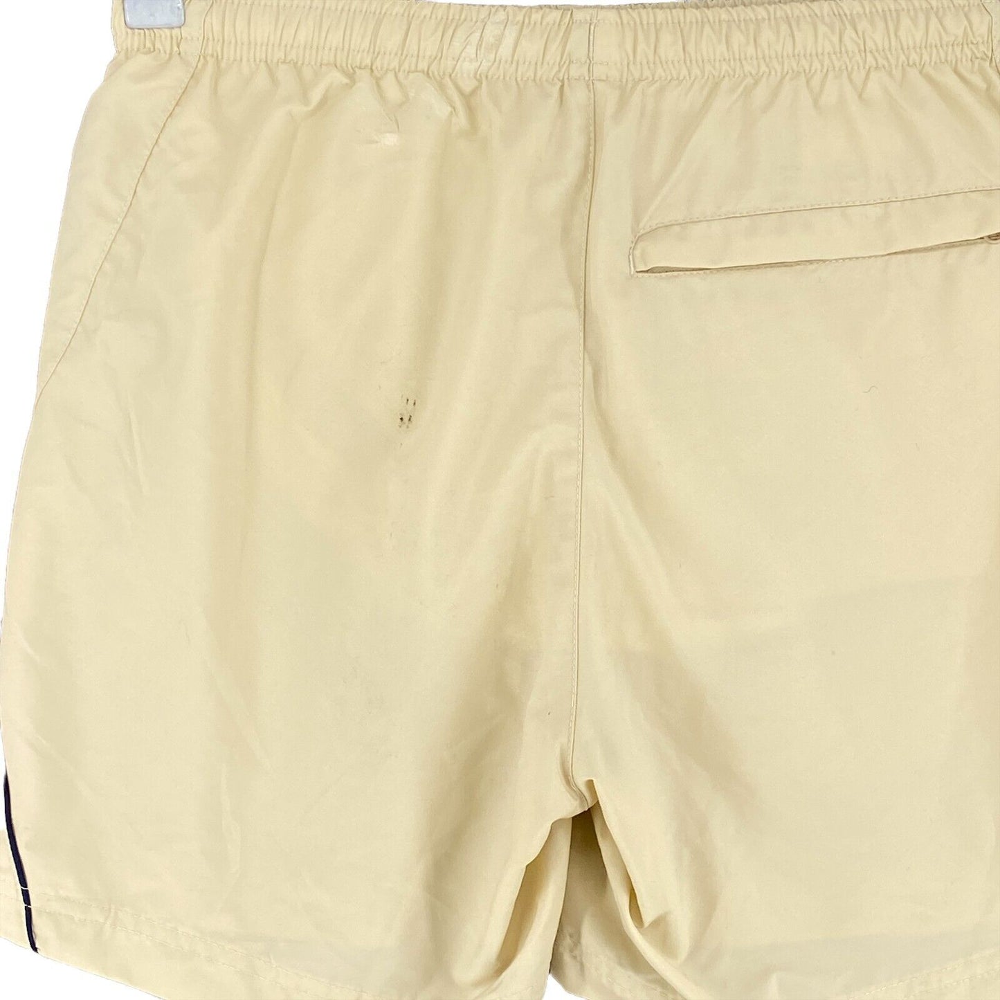 NIKE Beige Activewear Shorts Size S