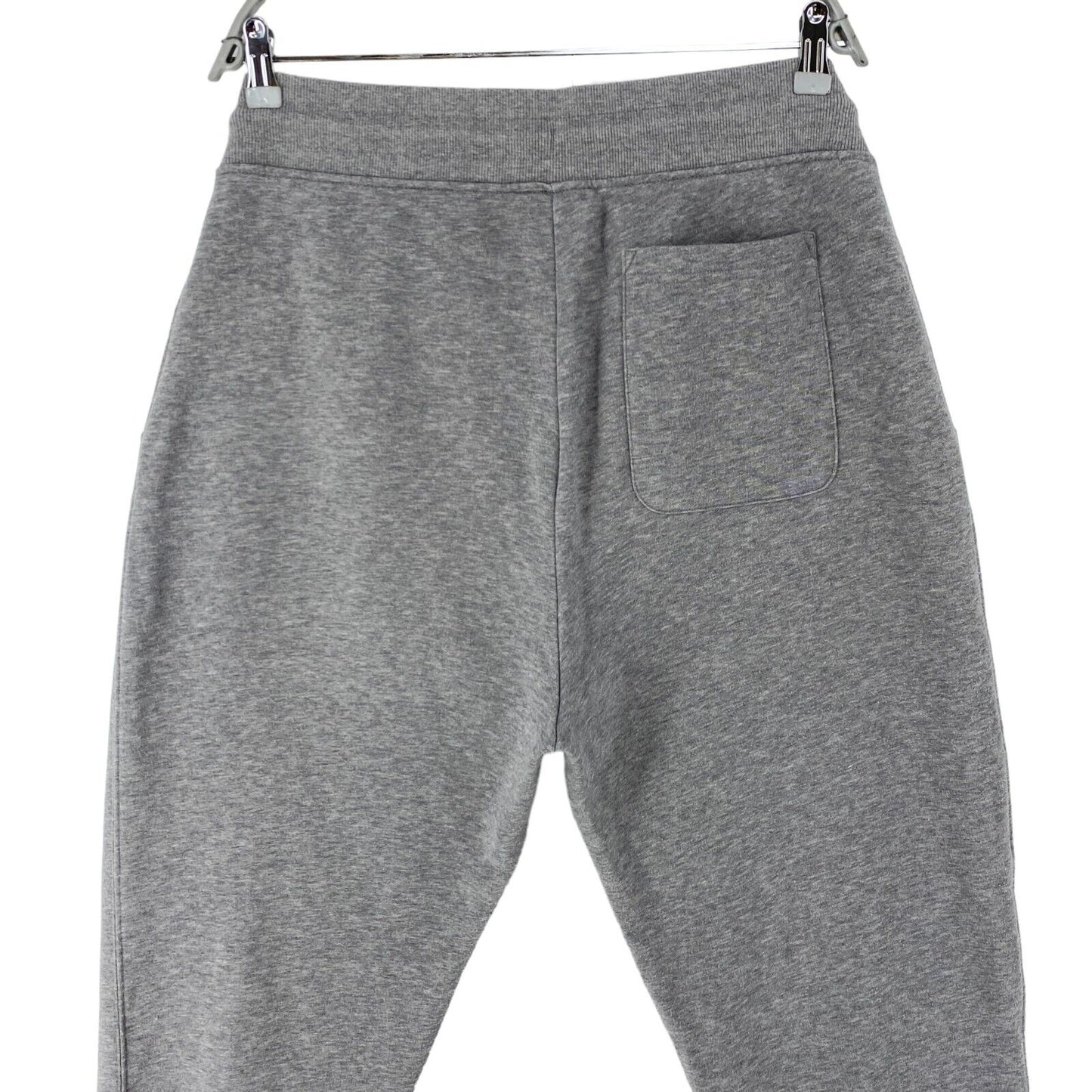 GANT Graue Jogginghose für Herren mit Bündchen, Regular Fit, Größe XL