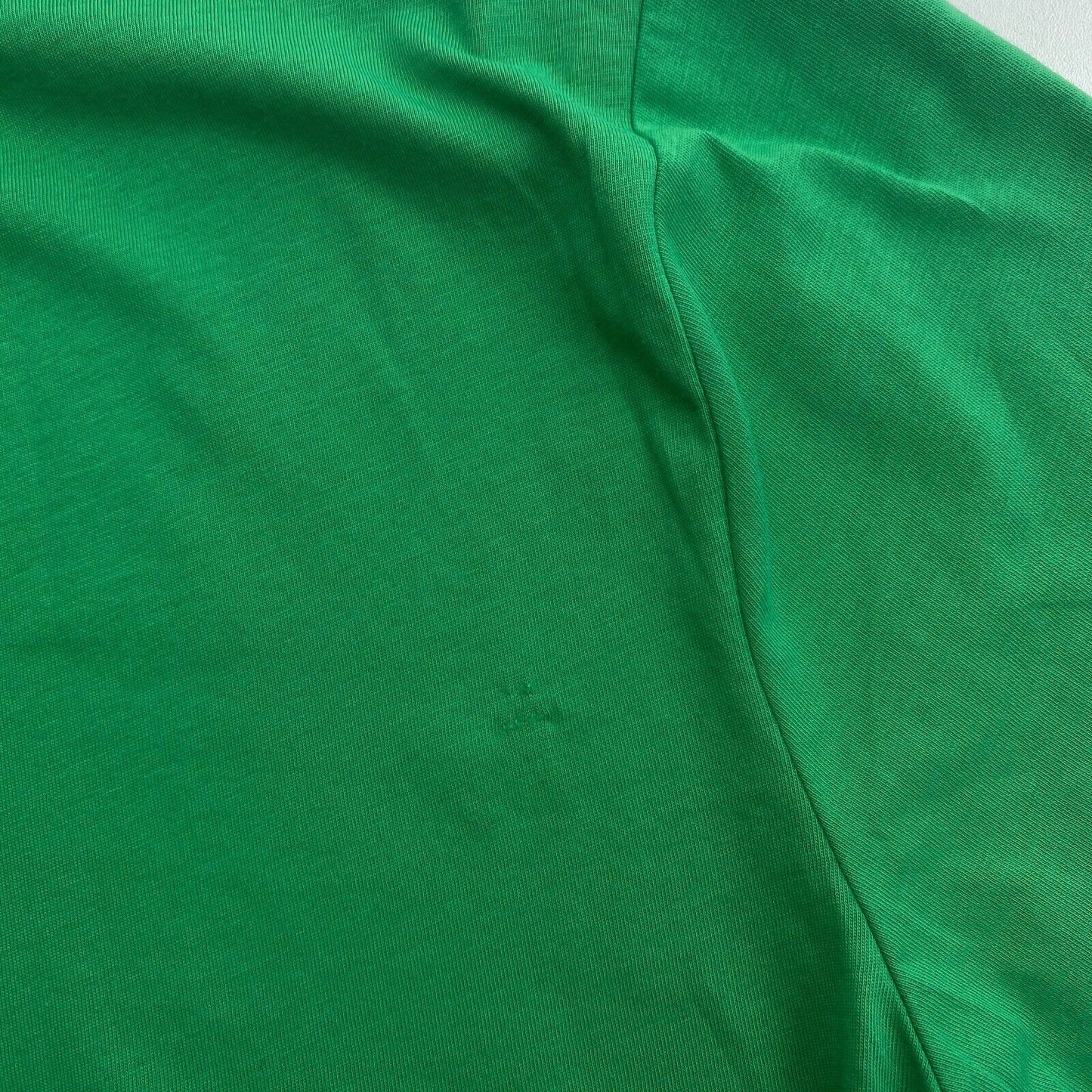 GANT Men Mid Green Original Crew Neck Short Sleeves T Shirt Size M