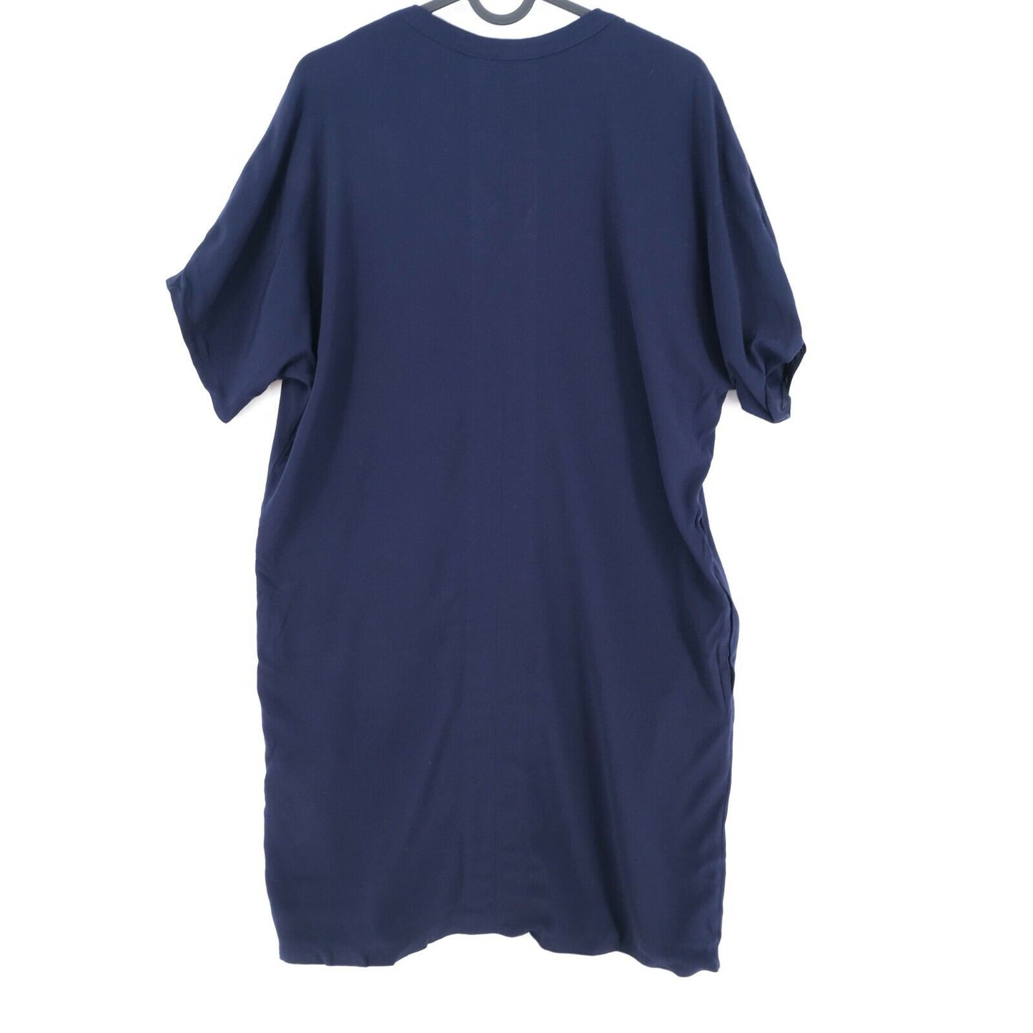 GANT Blue Crepe Tunic Dress Size EUR 36 UK 10 US 6