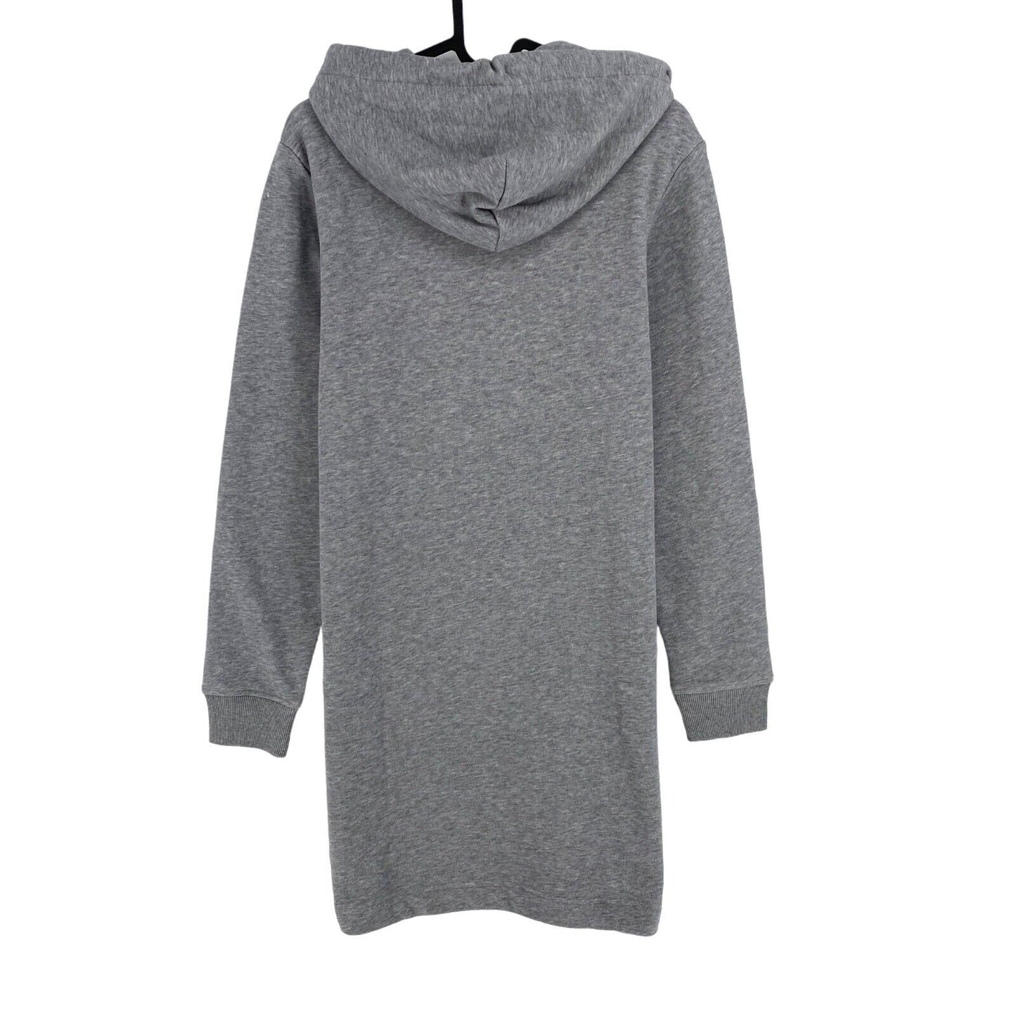 GANT Grey Archive Shield Hoodie Dress Size S