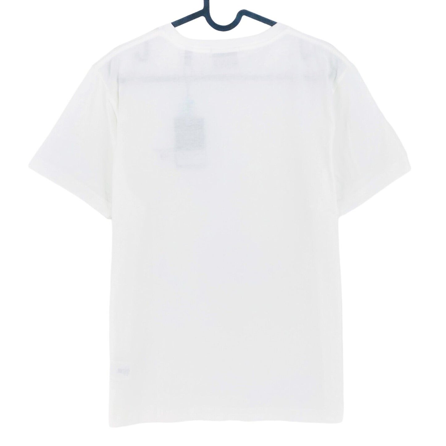 GANT White Original Regular Crew Neck T-Shirt Size M