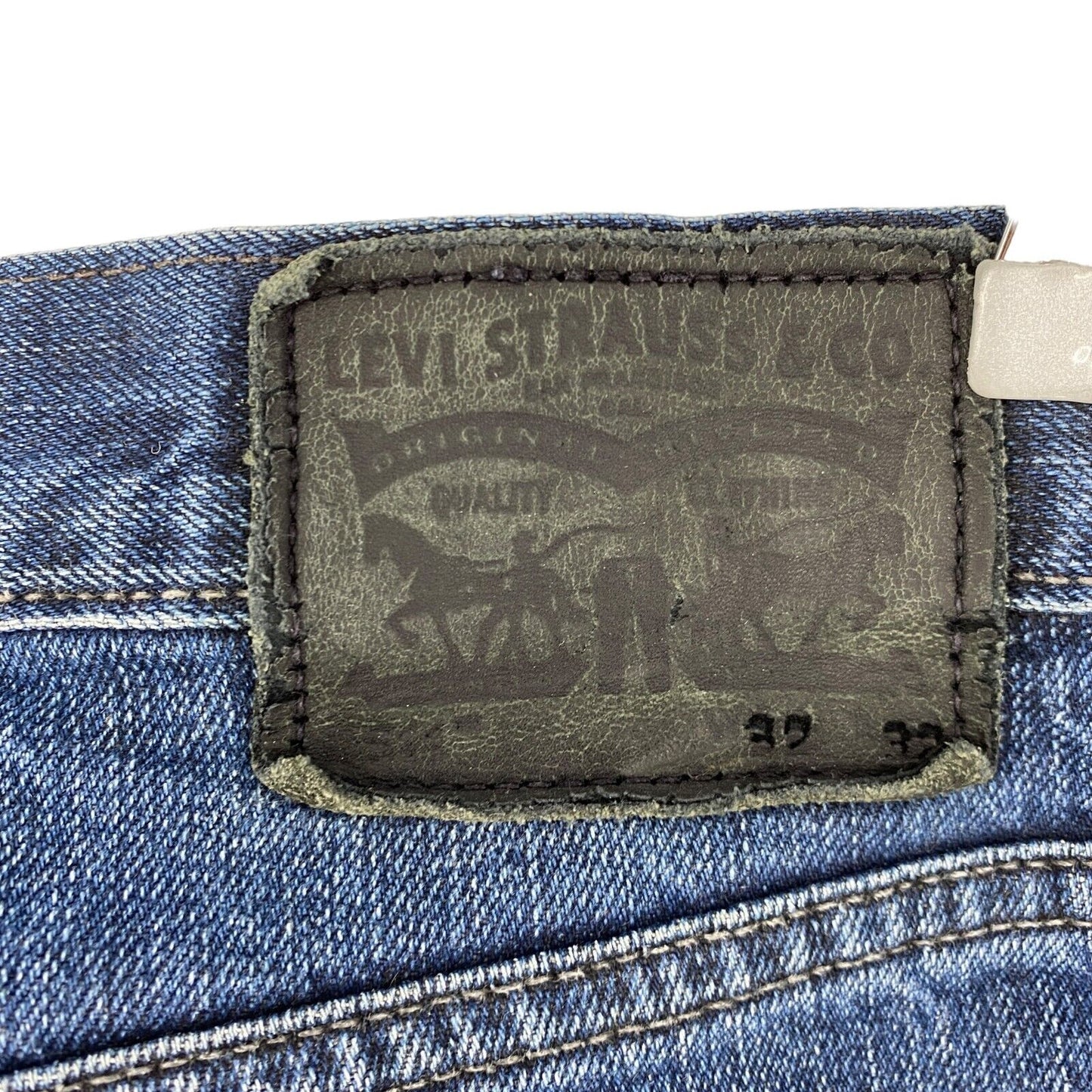 Levi's 511 Blue Slim Fit Jeans W32 L32