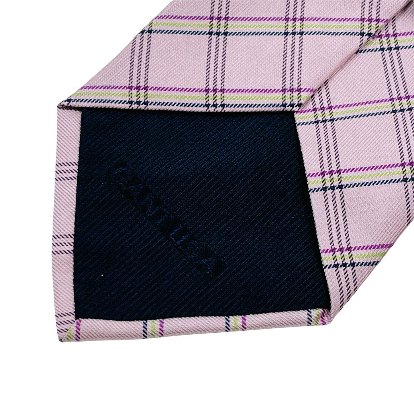 GANT Pink 100% Silk Hand Made Tie