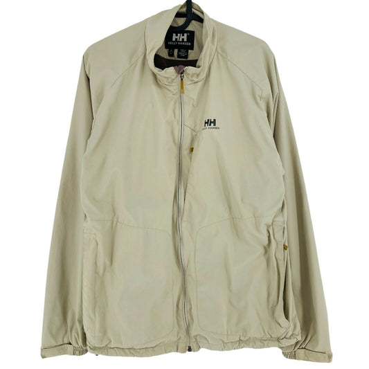 HELLY HANSEN Beige Jacket Size M