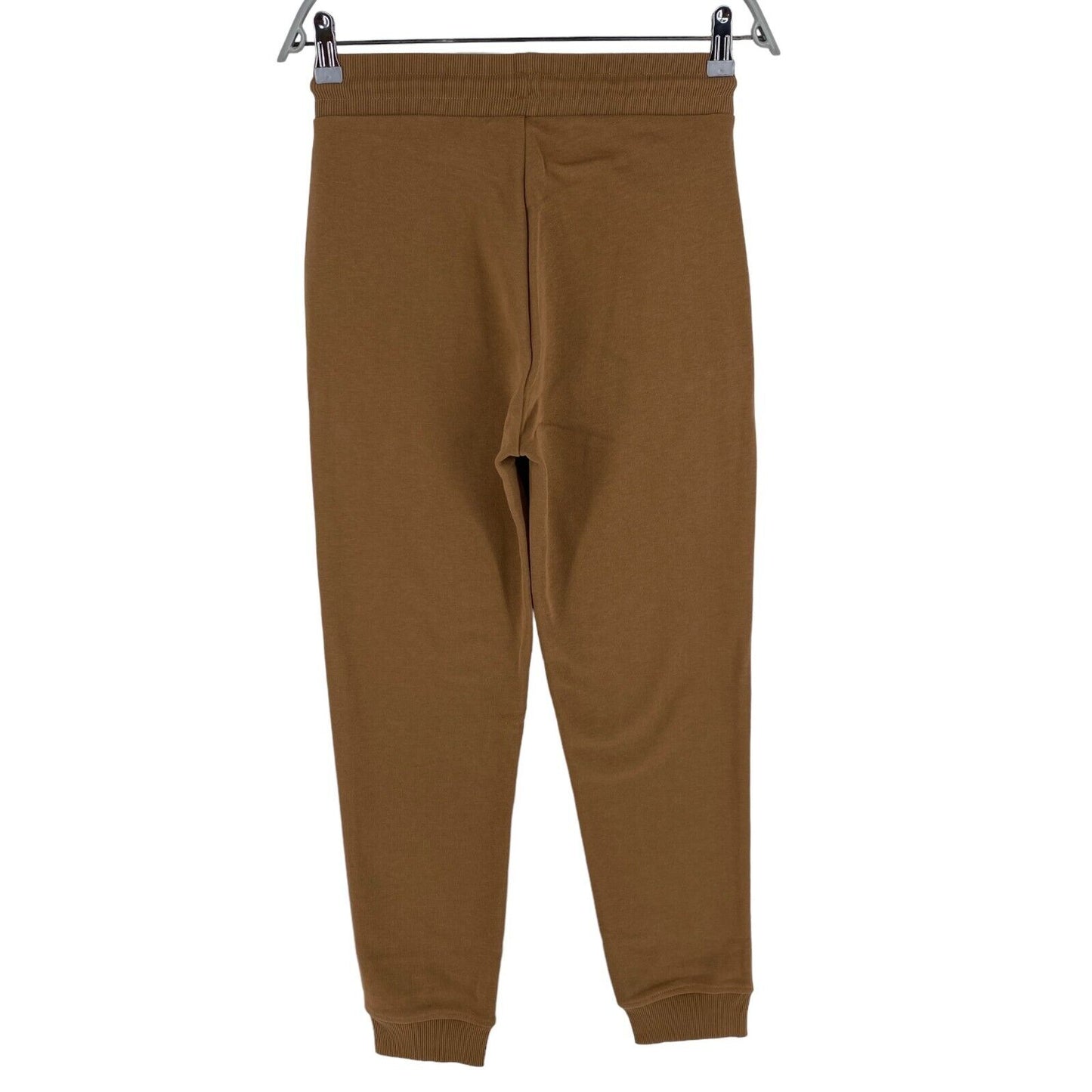 GANT Brown Lock Up Sweat Pants Size S