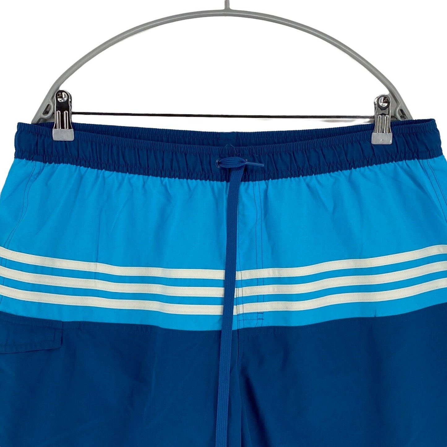 adidas Blue Activewear Shorts Size XL