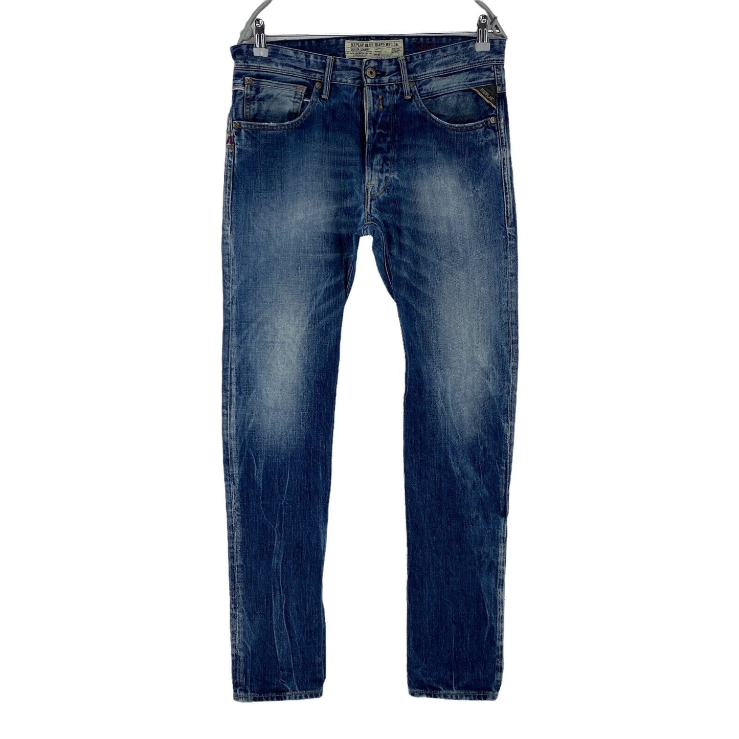 Replay AROTT Jean Slim Bleu W30 L32