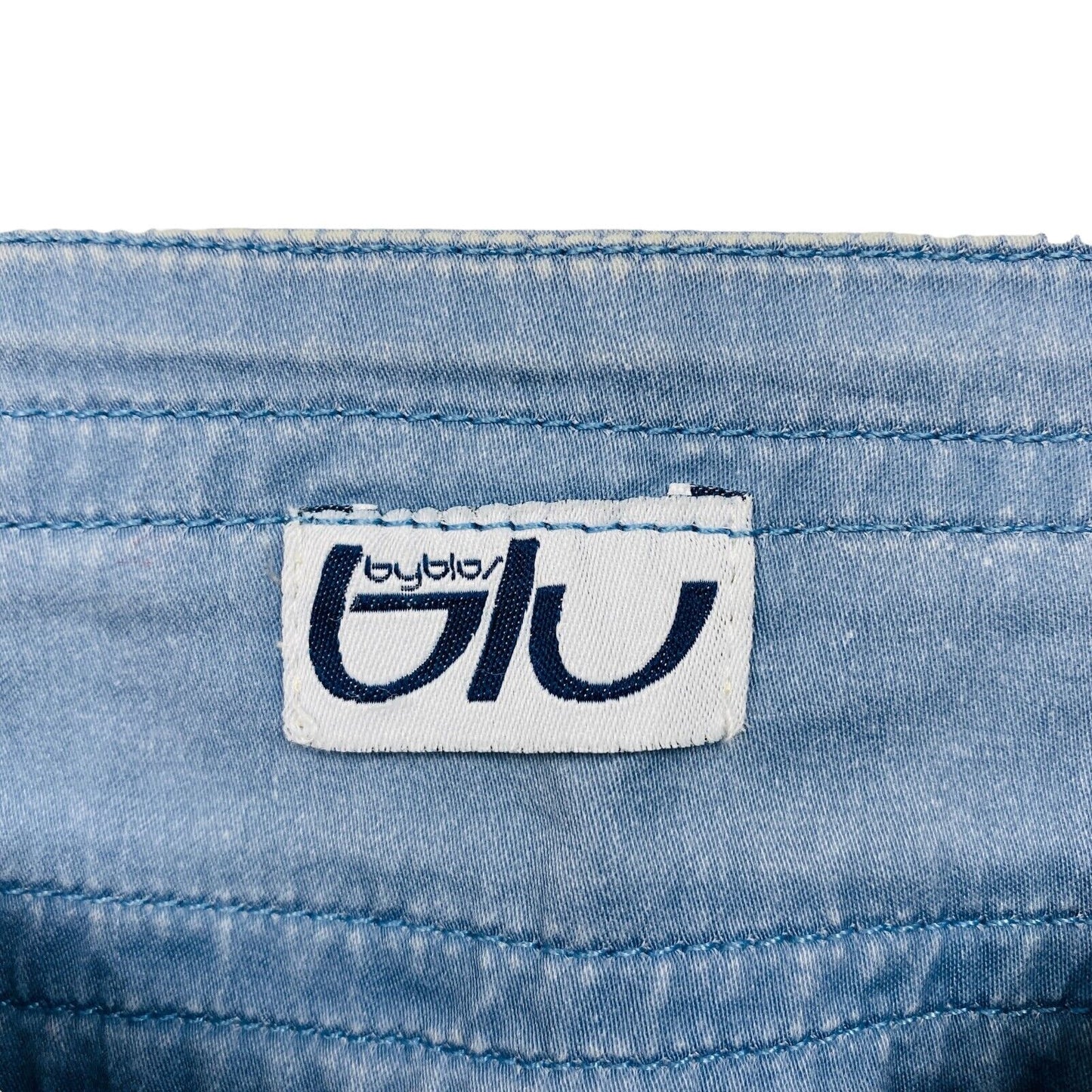 UVP 337 € Byblos Blu Blue Jeans Größe W30 L35