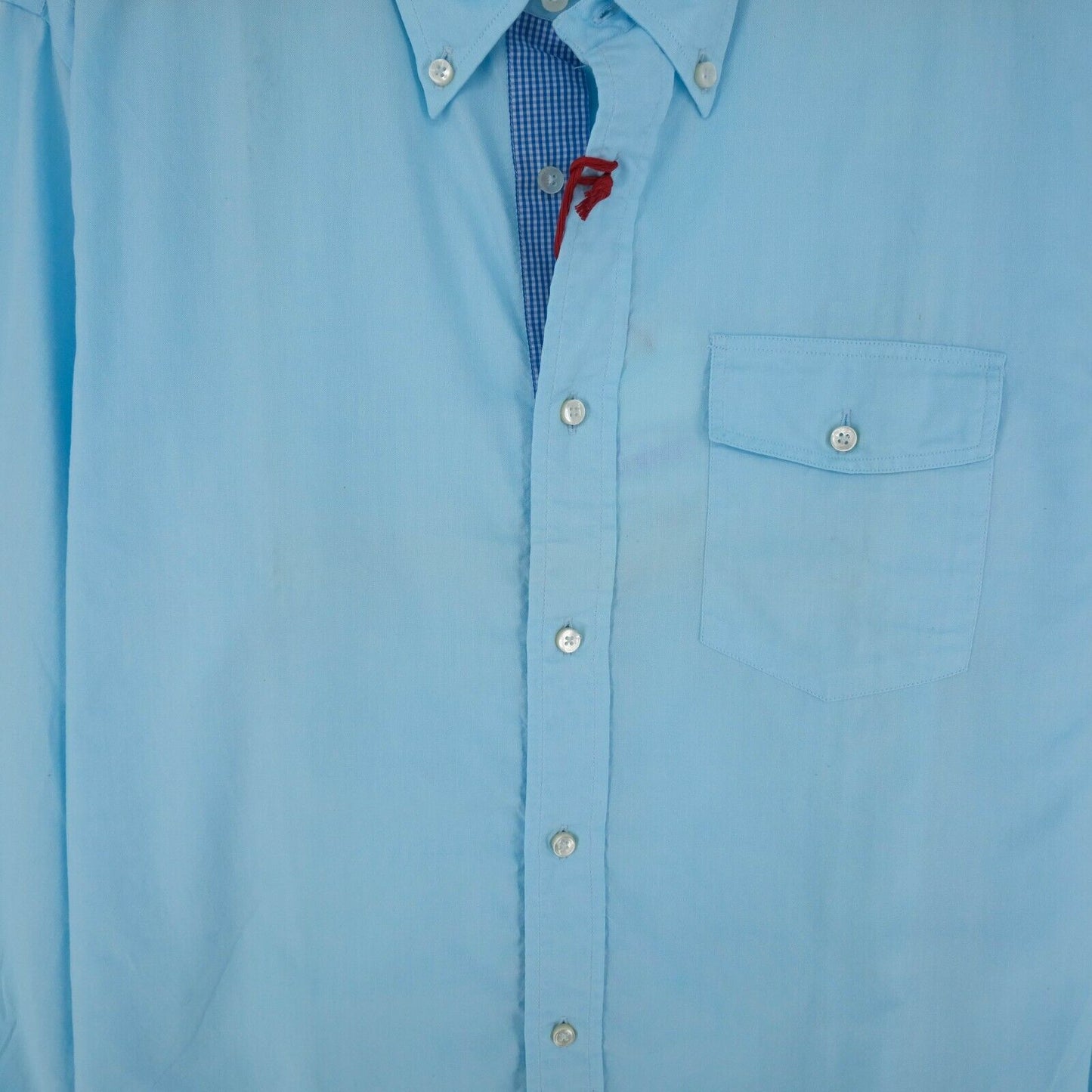 Daniel Cremieux Blue New Castle Shirt Size L XL