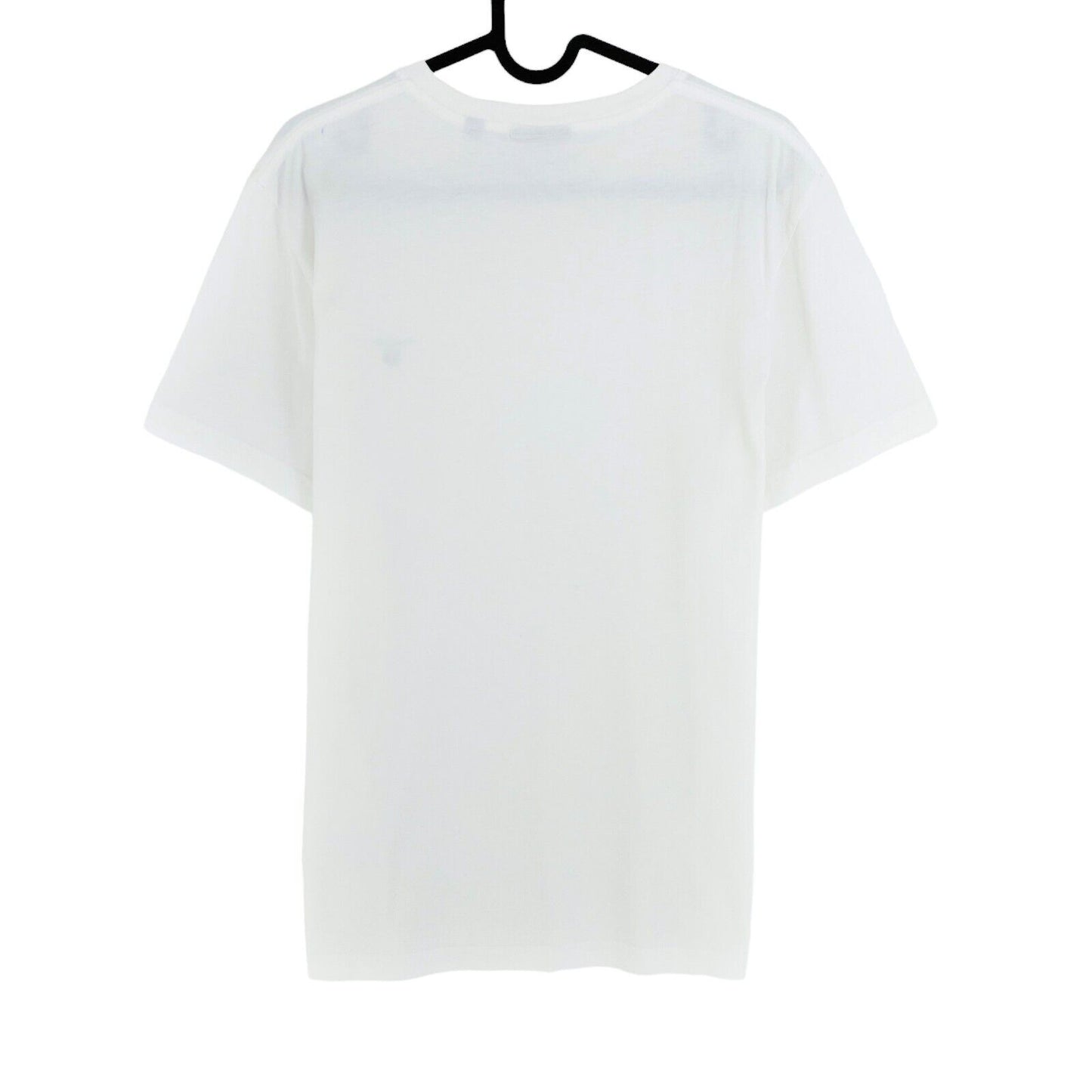 GANT White Original Crew Neck T-Shirt Size M