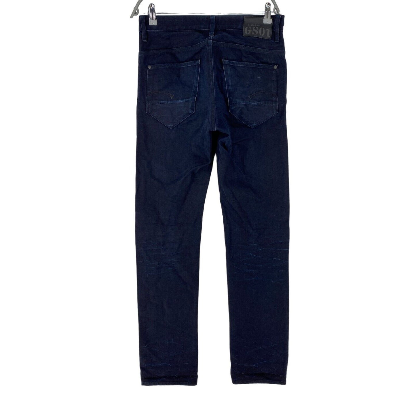 G-STAR NEW RADAR Dark Blue Slim Fit Jeans Size W30 L34