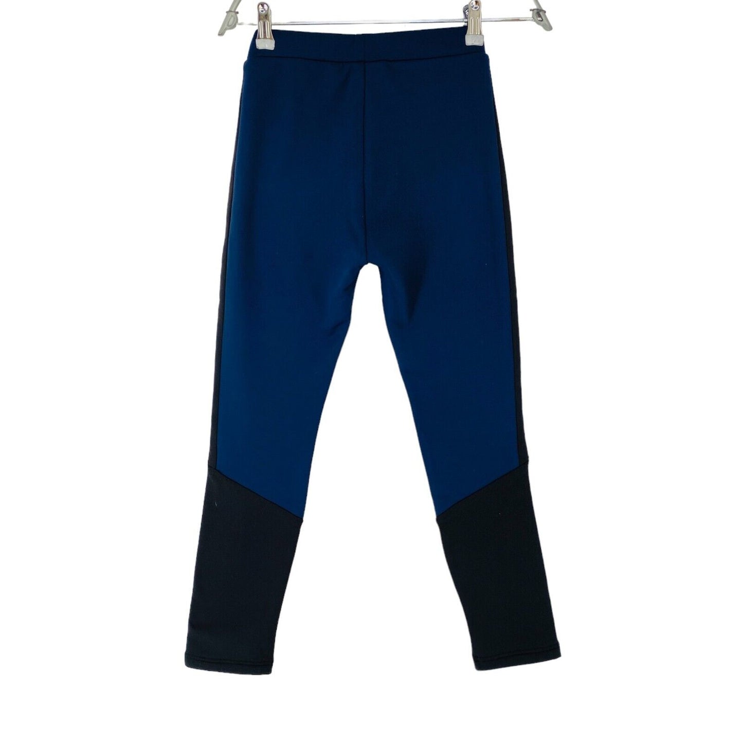 Peak Performance Boys JR RIDER Dark Blue Slim Fit Sweatpants Trousers 150 cm