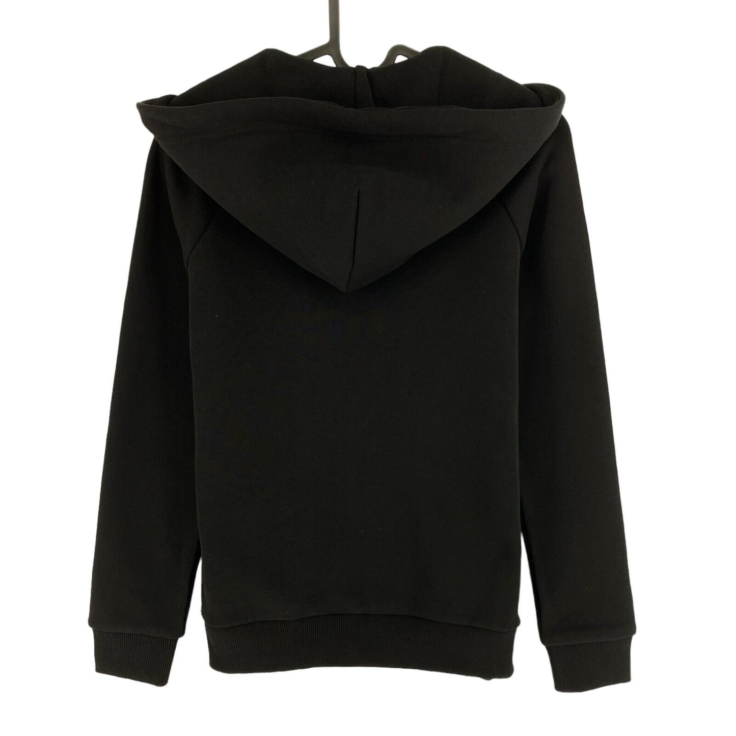 PEAK PERFORMANCE W Original Zip Hoodie, Schwarz, Größe XS