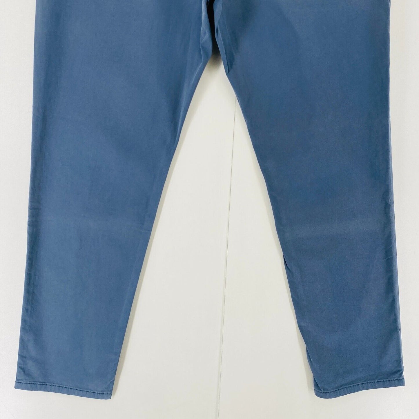 Camel Active Mens HOUSTON Blue Regular Straight Fit Jeans Trousers W40 L32