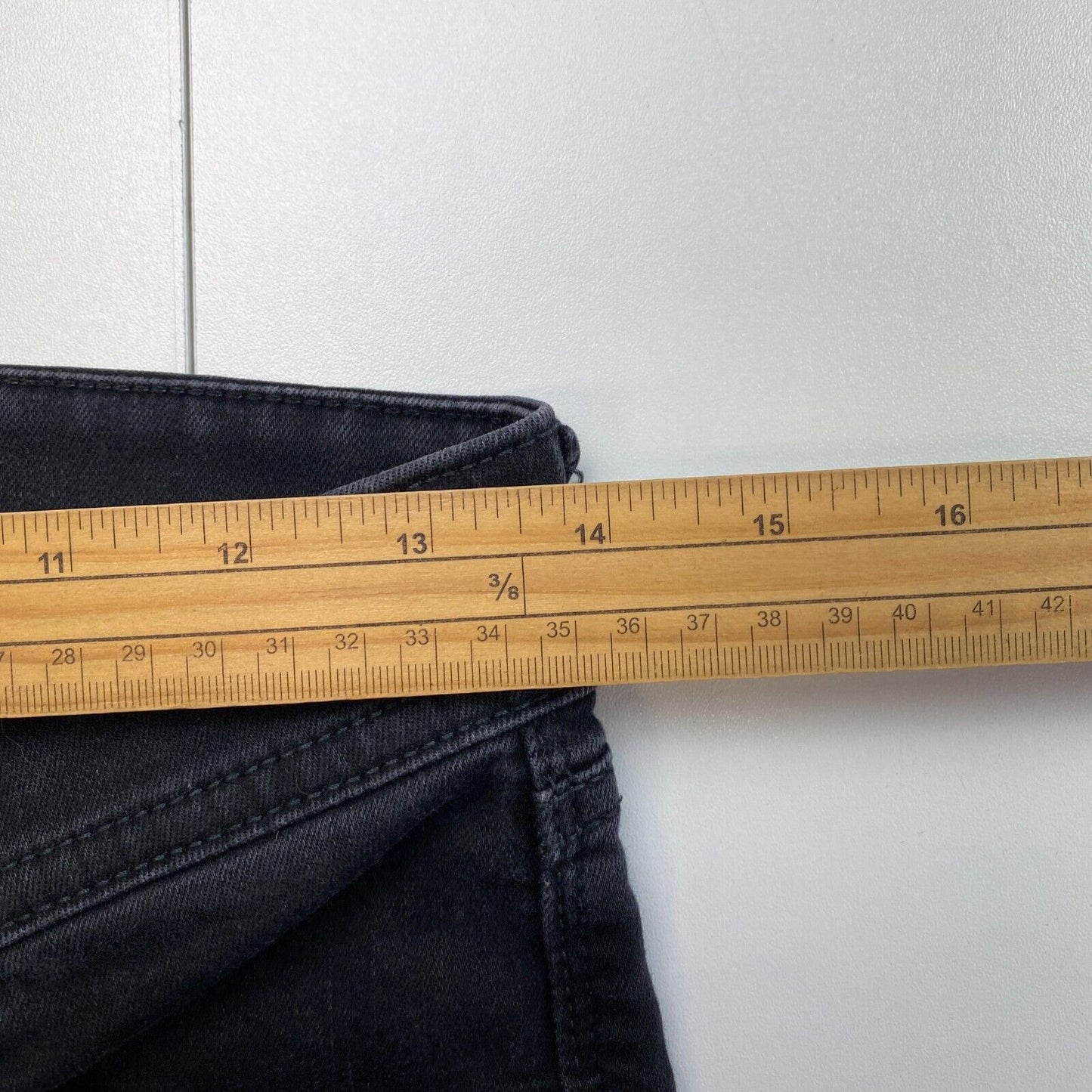 DIESEL Schwarze Super Skinny Jeans Größe W26