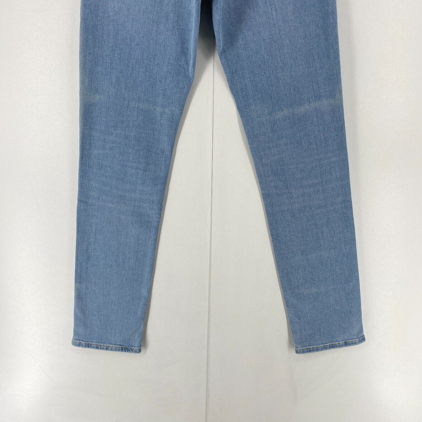 GANT MAXEN Blue Stretch Low Rise Extra Slim Fit Jeans W35 L34