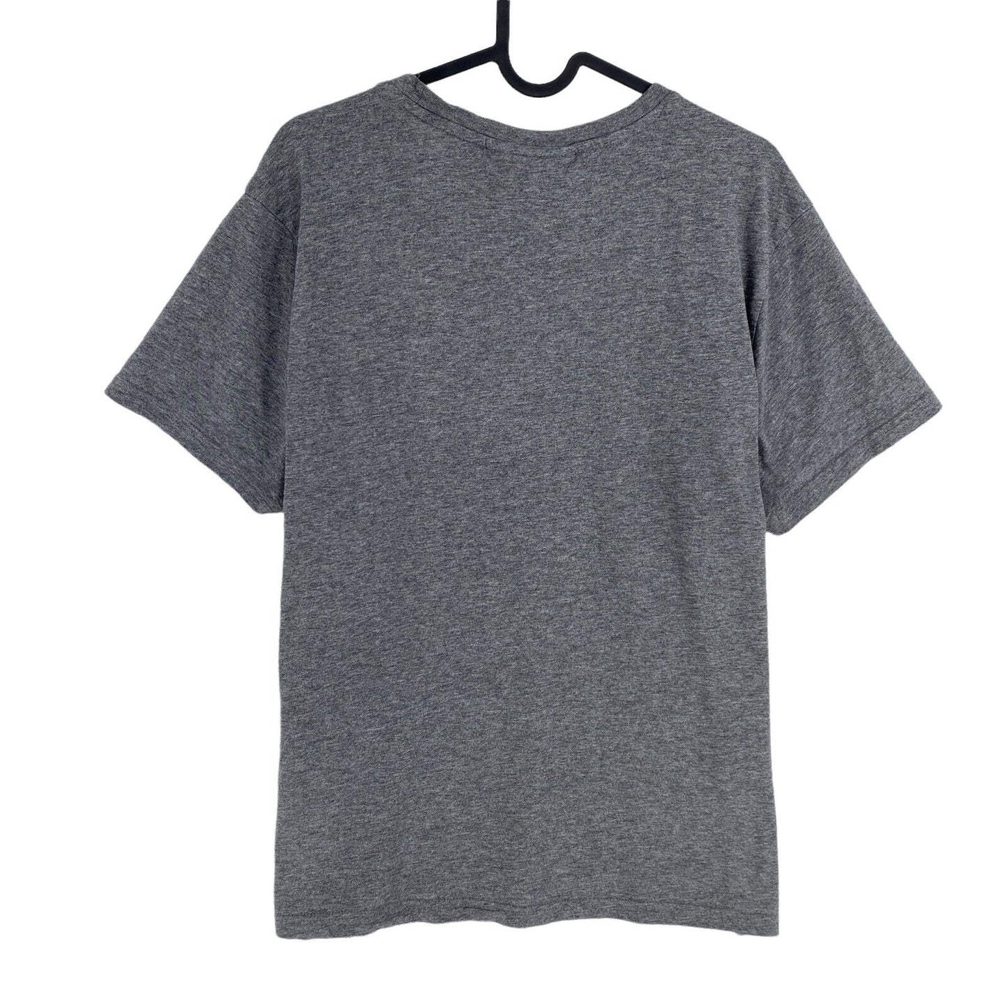 Peak Performance Grey Crew Neck T Shirt Size L