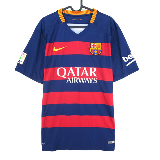 Maillot de football Nike FC Barcelone Taille L