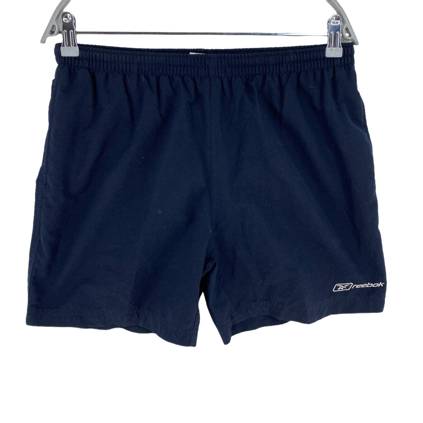 Reebok Navy Blue Swimwear Swimming Trunks Shorts Size 14 Years