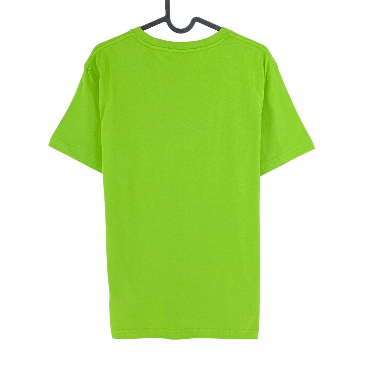 GANT Green Slim Fit V Neck T-Shirt Size M