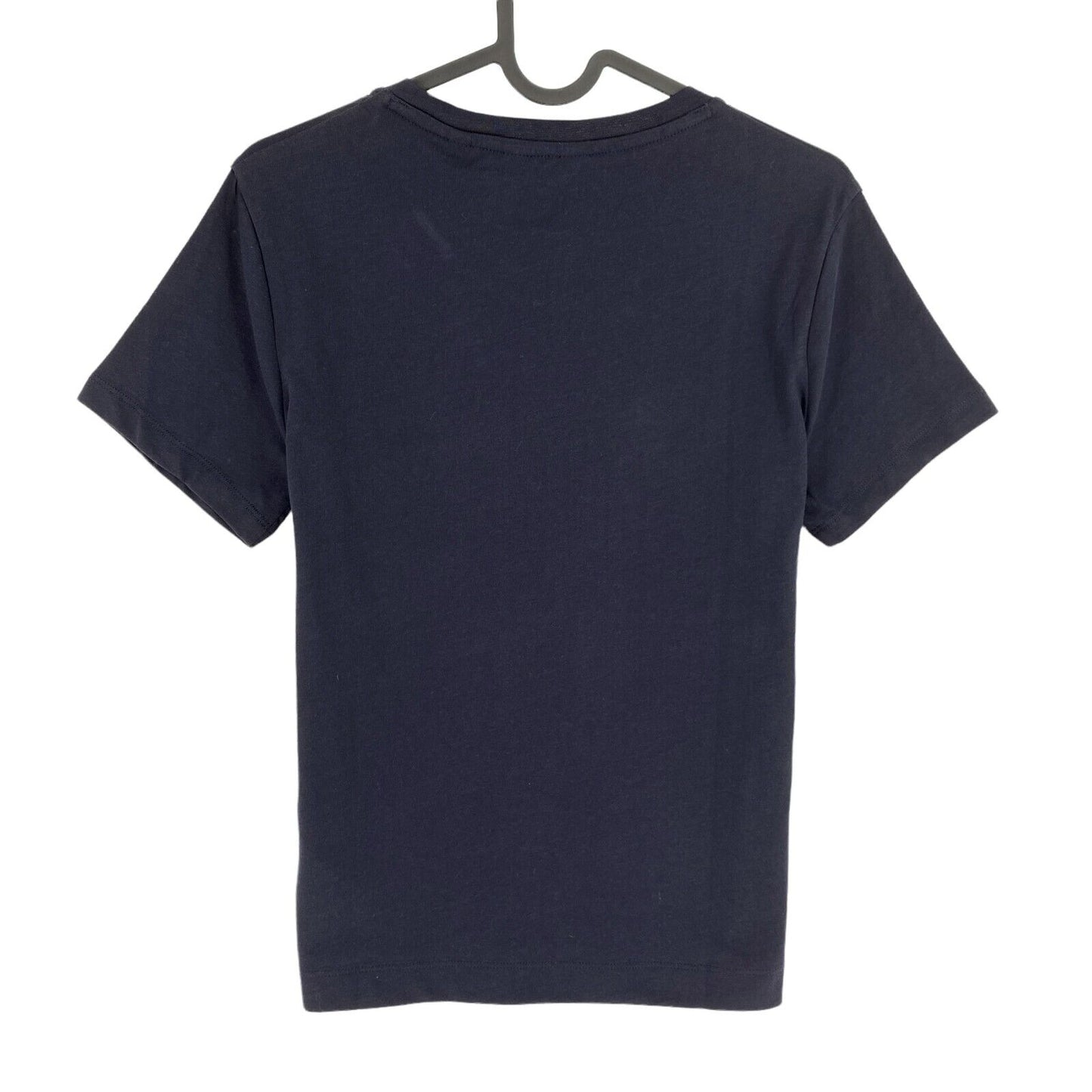 GANT Navy Blue Original Crew Neck T Shirt Size XS