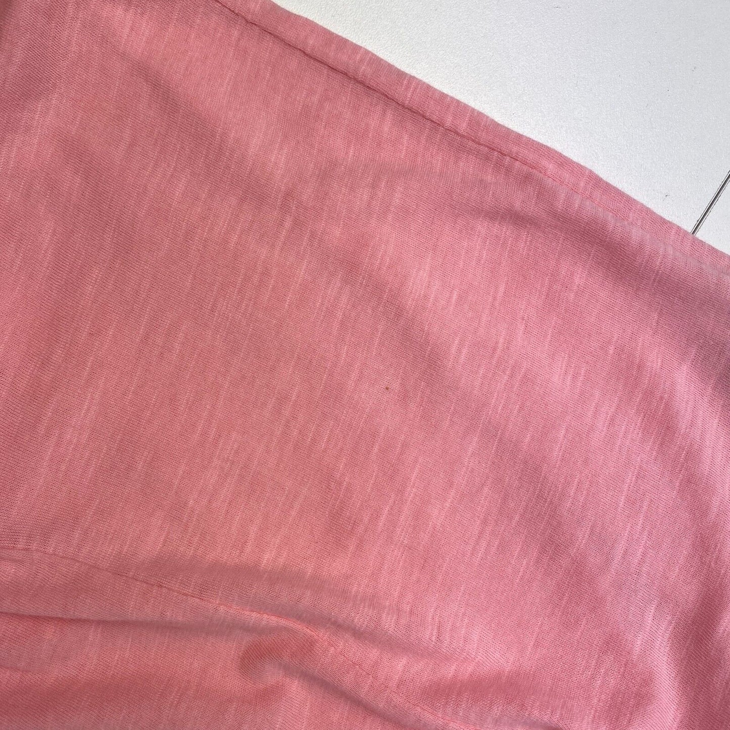 ODD MOLLY Women Pink Groove Romance Crew Neck Top Size 2 / M